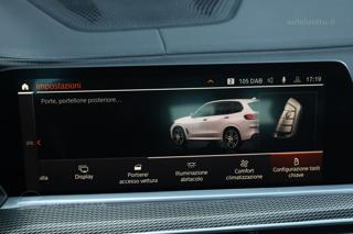 BMW X5 usata, con Apple CarPlay