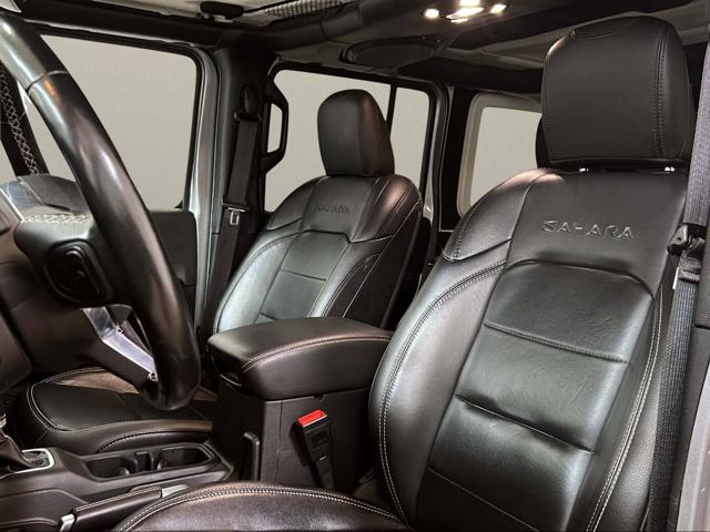 JEEP Wrangler usata, con Chiusura centralizzata