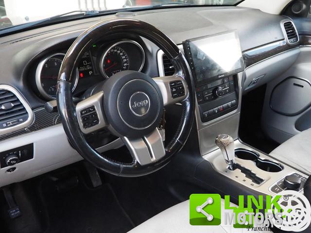 JEEP Cherokee usata 17
