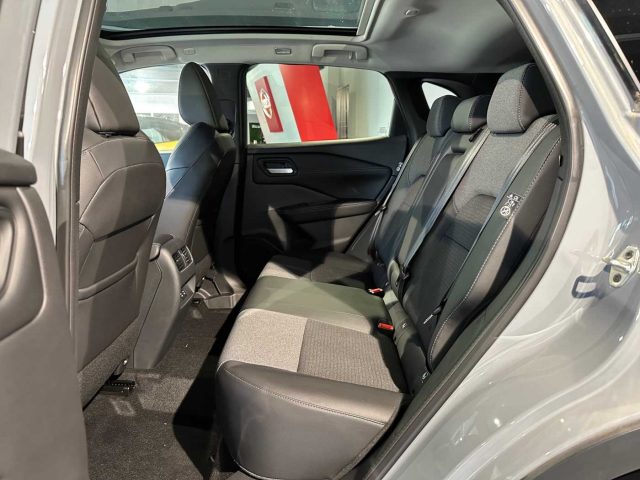 NISSAN Qashqai usata, con Cruise Control