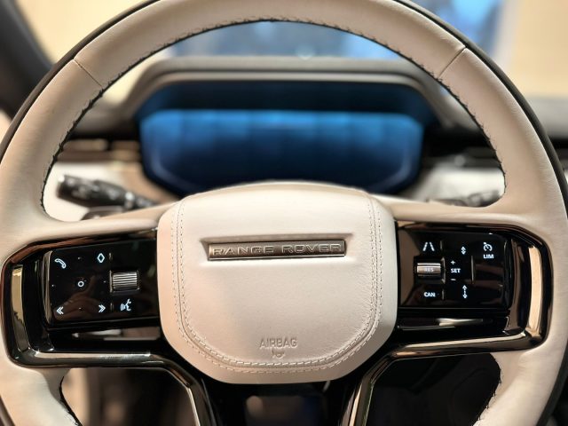 LAND ROVER Range Rover Sport usata, con Interni in pelle