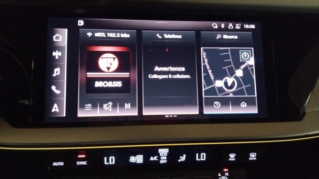 AUDI A3 usata, con Sensore di pioggia