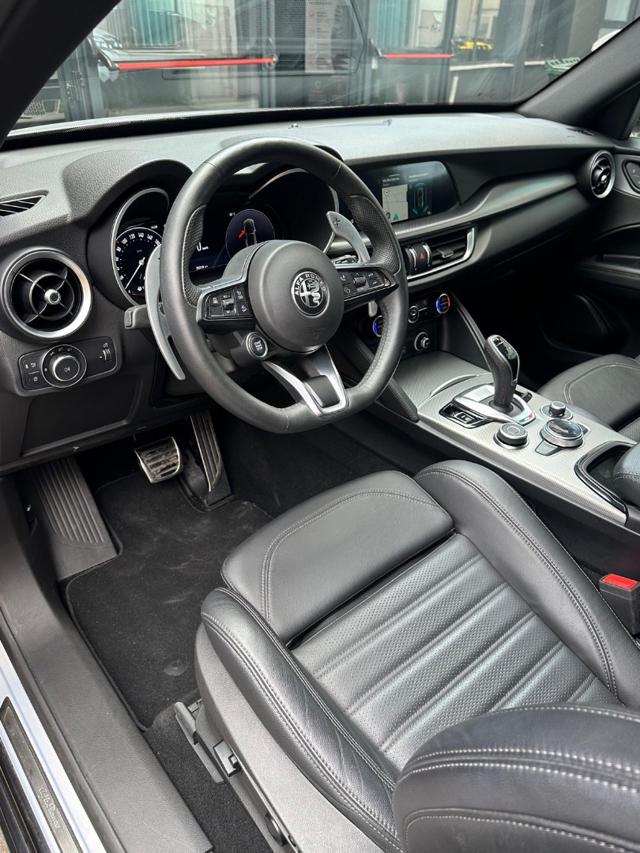 ALFA ROMEO Stelvio usata, con Cerchi in lega