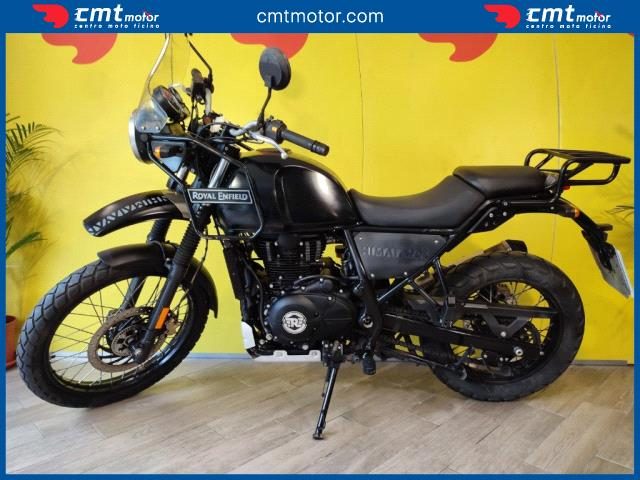 ROYAL ENFIELD Himalayan 400 usata 2