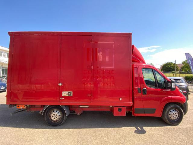 PEUGEOT Boxer usata, con Chiusura centralizzata