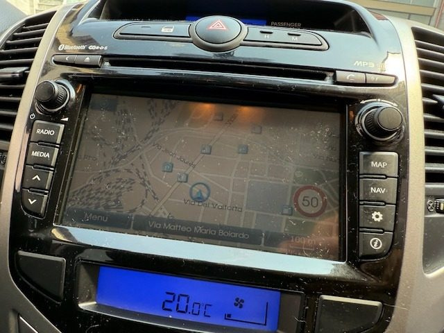 HYUNDAI iX20 usata, con Servosterzo