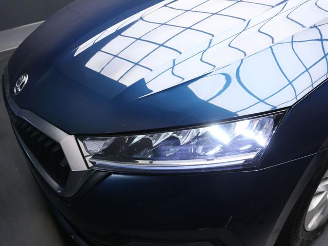 SKODA Octavia usata, con Climatizzatore