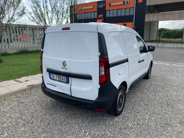 RENAULT Kangoo usata, con Boardcomputer