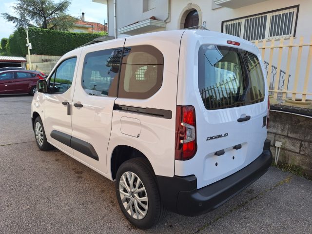 FIAT Doblo usata, con Controllo trazione