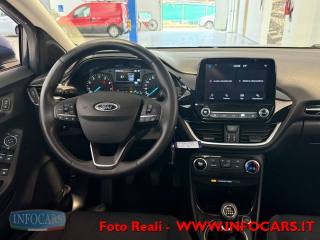 FORD Puma usata, con Controllo trazione