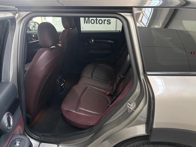 MINI Clubman usata, con Fendinebbia