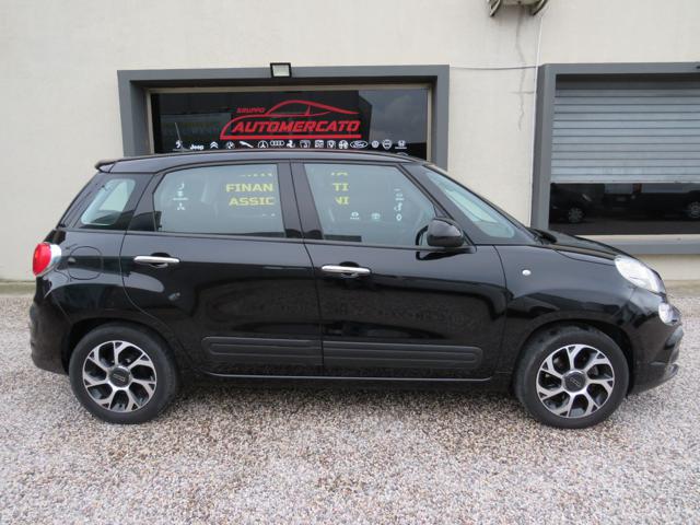 FIAT 500L usata, con Autoradio