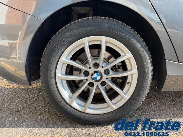 BMW 114 usata, con Park Distance Control
