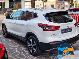 NISSAN Qashqai usata, con Airbag Passeggero