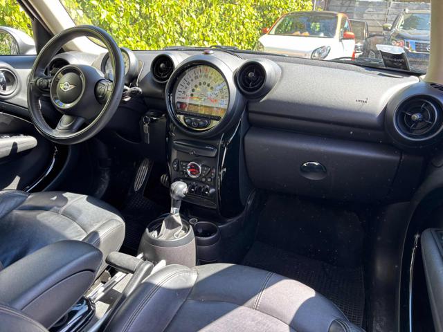 MINI Countryman usata, con Boardcomputer