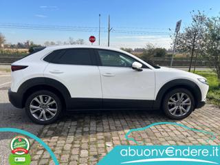 MAZDA CX-30 usata, con Boardcomputer