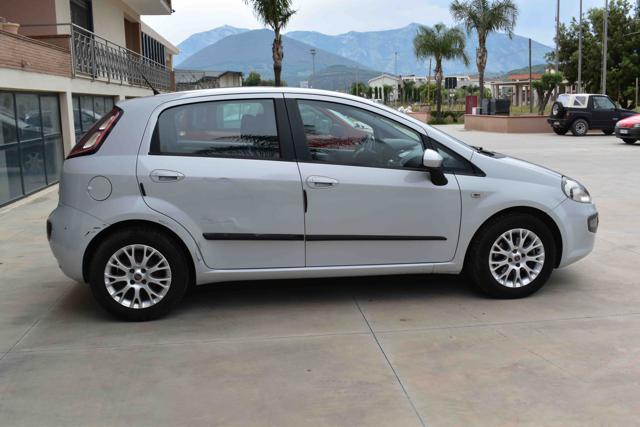 FIAT Punto Evo usata, con Alzacristalli elettrici