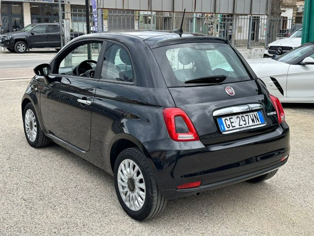 FIAT 500 usata, con Airbag laterali