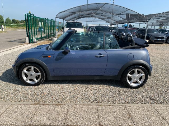 MINI Cabrio usata, con Immobilizzatore elettronico