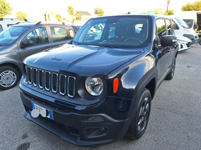 JEEP Renegade usata, con ABS