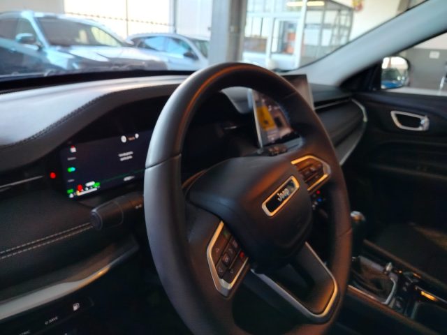 JEEP Compass usata 23
