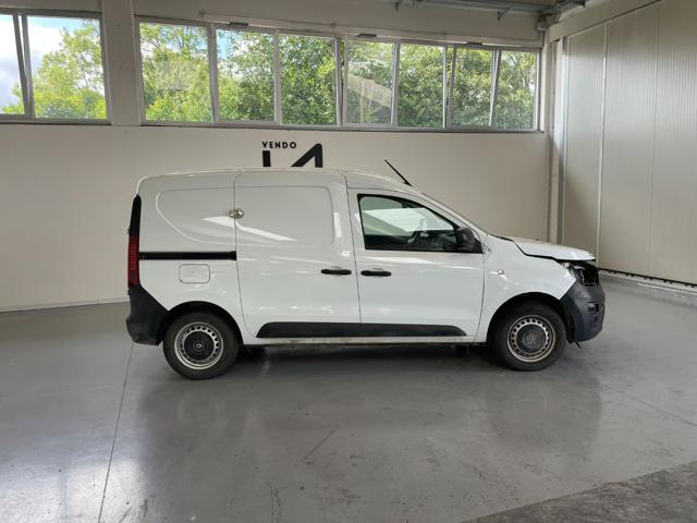 RENAULT Express usata, con ESP