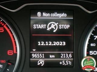 AUDI A3 usata, con Airbag testa