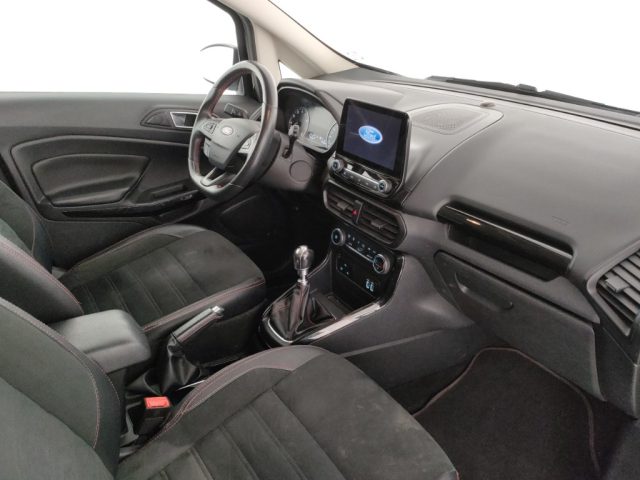 FORD EcoSport usata, con Controllo automatico clima