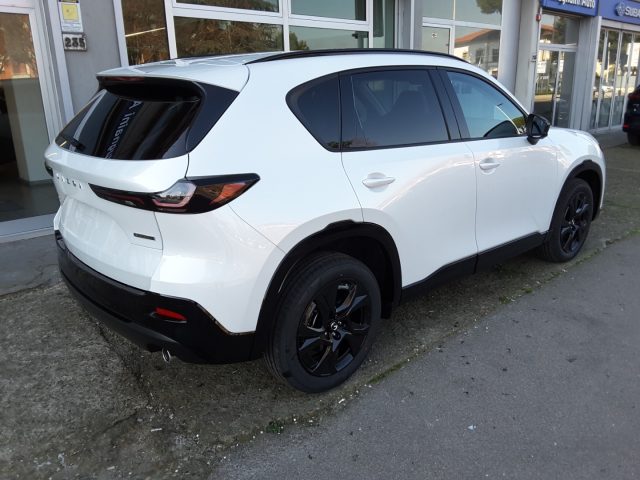 MAZDA CX-5 usata, con Regolazione elettrica sedili