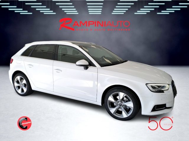 AUDI A3 usata 4