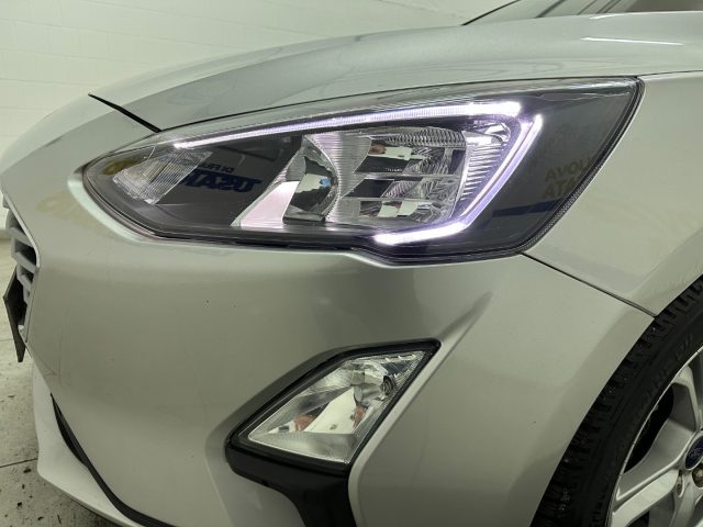 FORD Focus usata, con Kit antipanne
