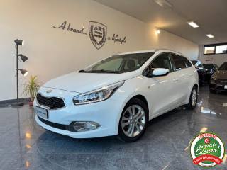 KIA cee'd 1.6 CRDi 110 CV SW Class Uniprop Full