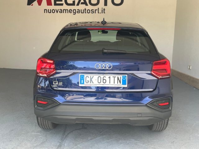 AUDI Q2 usata, con Airbag Passeggero