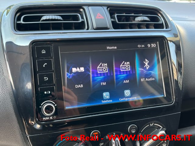 MITSUBISHI Space Star usata, con Bluetooth