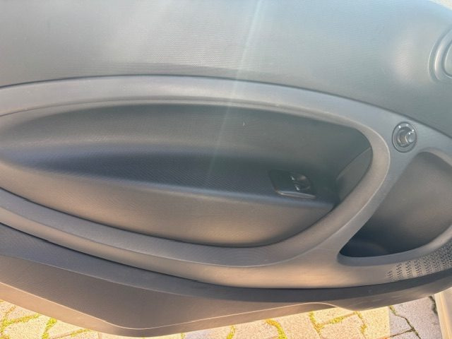 SMART ForTwo usata, con Tetto panorama