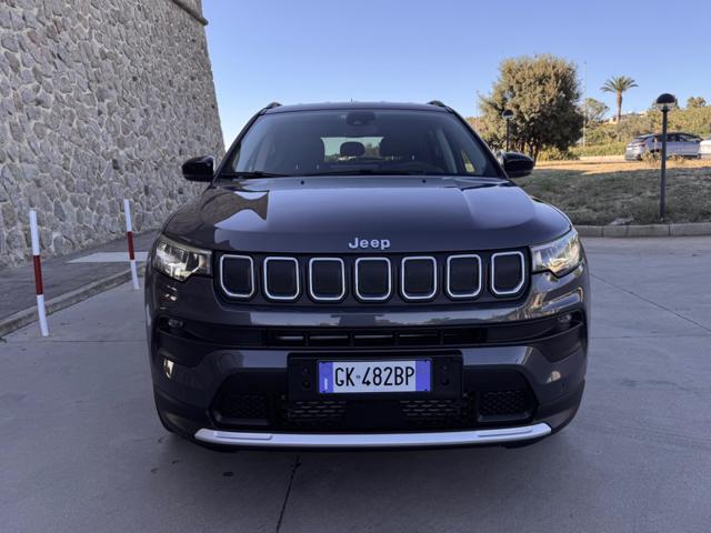 JEEP Compass usata, con Volante multifunzione
