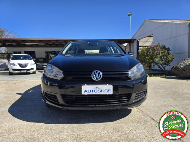 VOLKSWAGEN Golf usata, con Airbag