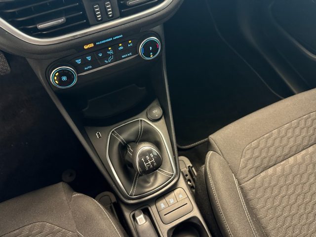 FORD Fiesta usata, con Vetri oscurati