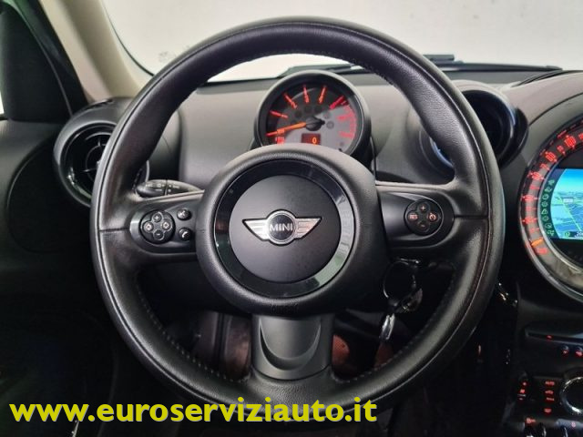 MINI Countryman usata, con Sistema di navigazione