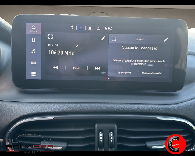 FIAT Tipo usata, con Filtro antiparticolato