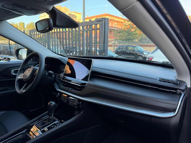 JEEP Compass usata, con Cerchi in lega