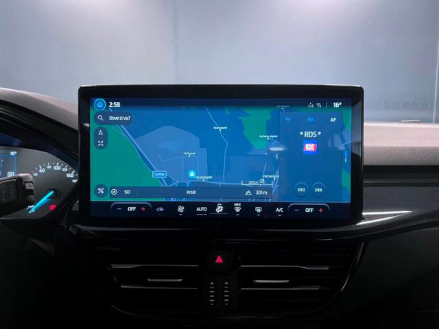 FORD Focus usata, con Cruise Control