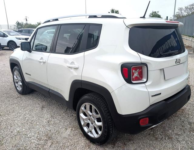 JEEP Renegade usata, con Airbag Passeggero