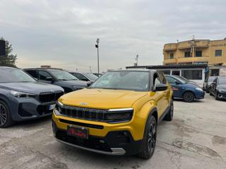 JEEP Avenger usata, con Airbag