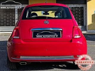 FIAT 500 usata, con Schermo multifunzione interamente digitale