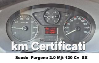 FIAT Scudo usata, con Immobilizzatore elettronico