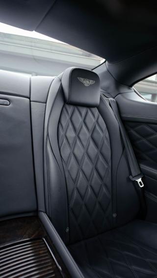 BENTLEY Continental usata, con Servosterzo