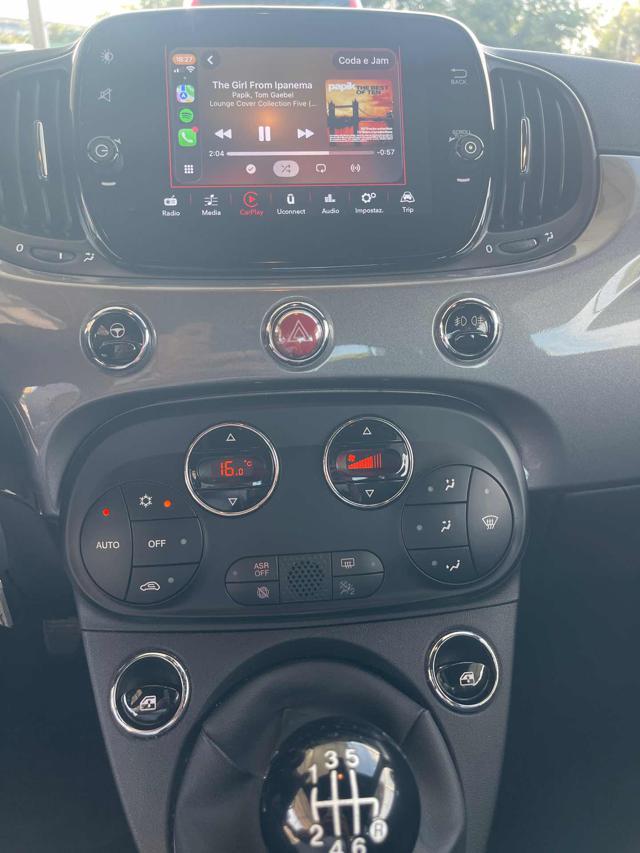 FIAT 500 usata, con Cruise Control