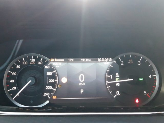 LAND ROVER Range Rover Evoque usata, con Controllo automatico clima