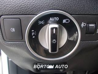 MERCEDES-BENZ GLA 200 usata, con Volante multifunzione